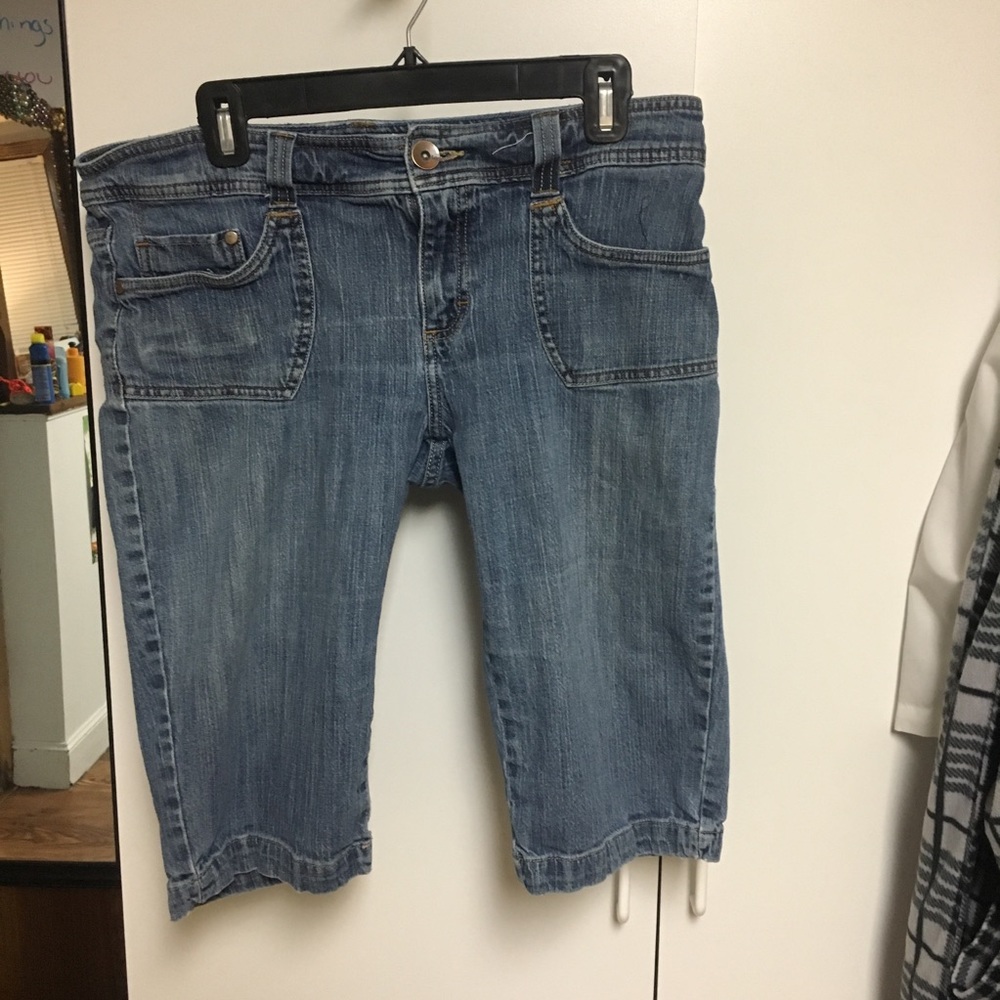 Lee Bermuda Length Shorts size 12P